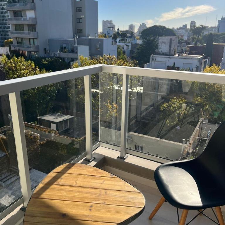 Hermoso departamento en Palermo - One-Bedroom Apartment - 6