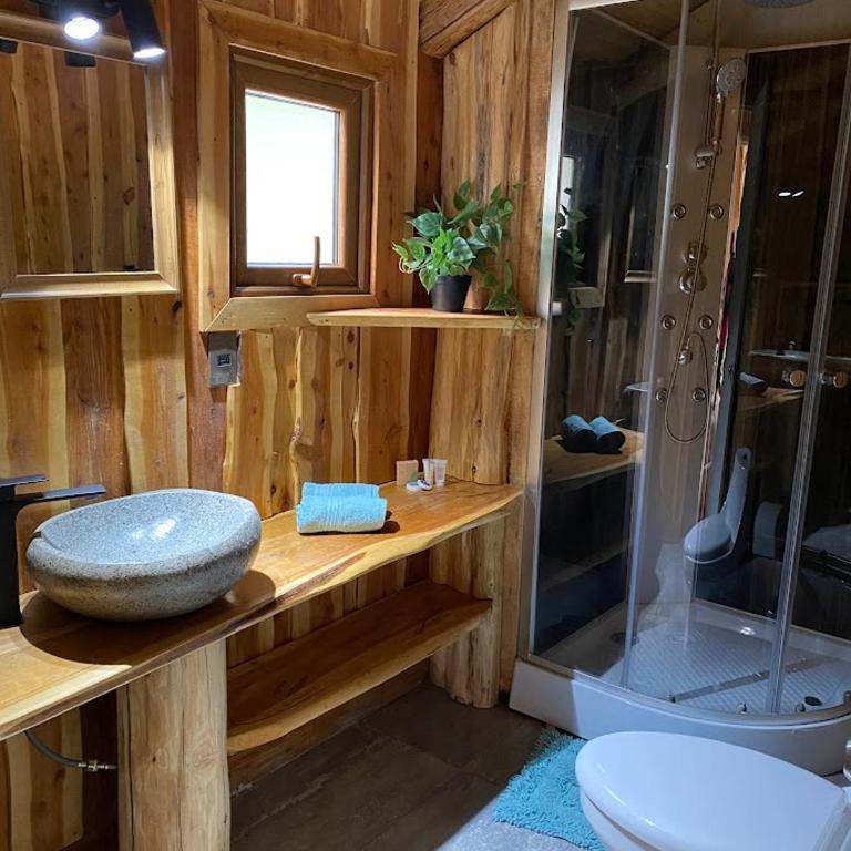 Refugio del Chucao - Twin Room - 5