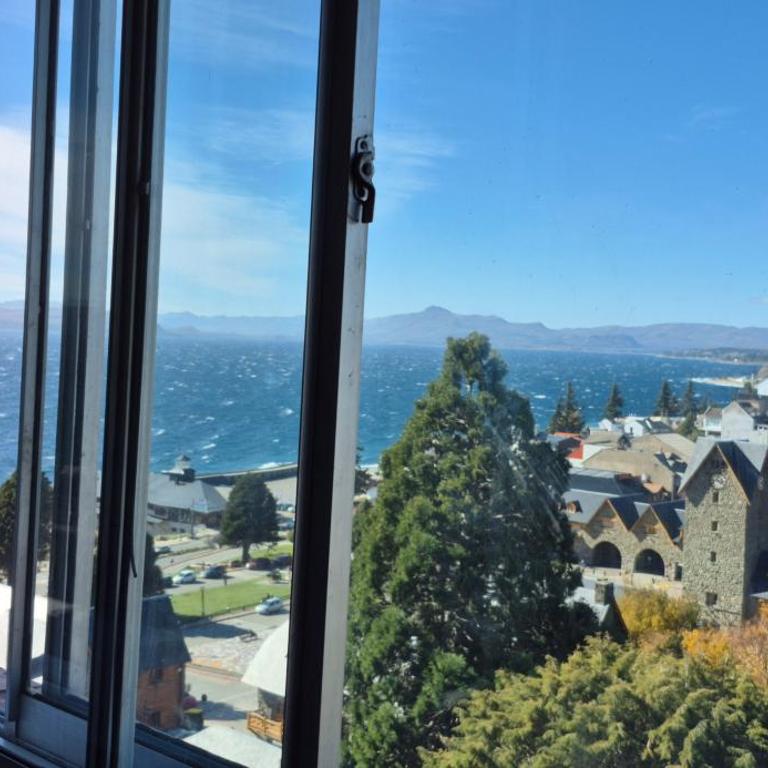 Centro cívico a 100 metros de distancia - Apartamento de 1 dormitorio con vistas al lago - 14