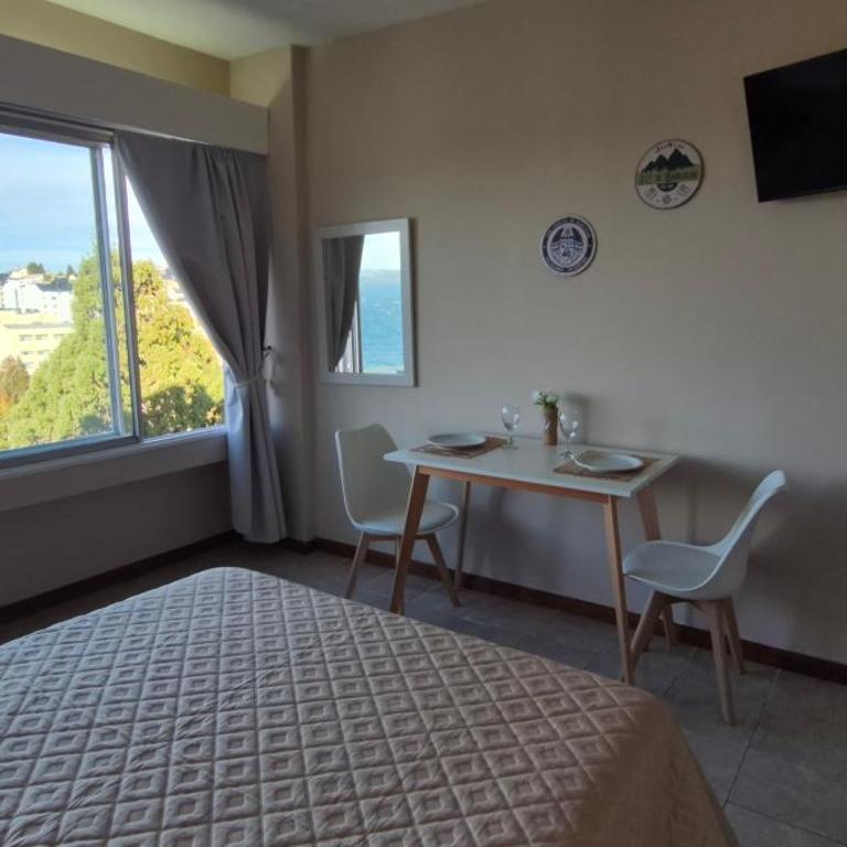 Centro cívico a 100 metros de distancia - Apartamento de 1 dormitorio con vistas al lago - 5