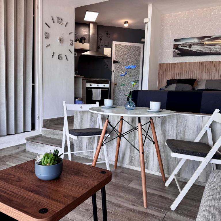 Apartamento entre dos mares - Estudio Doble Deluxe - 24