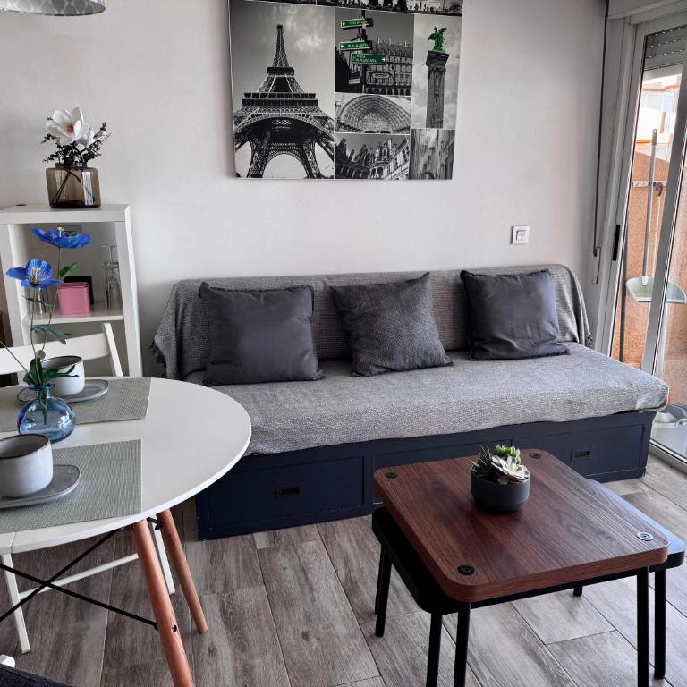 Apartamento entre dos mares - Estudio Doble Deluxe - 14