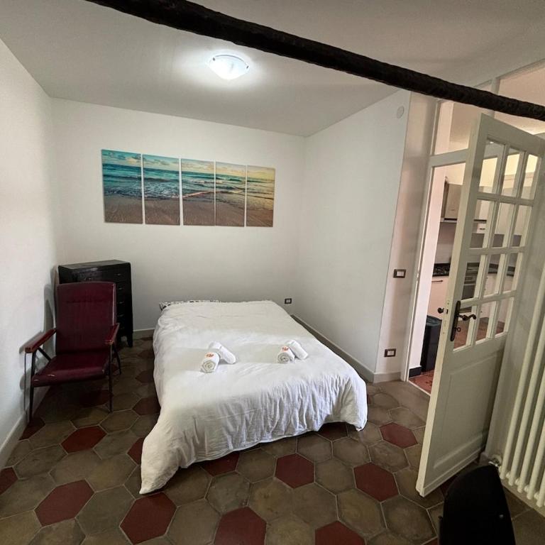CENTRO STORICO Spazioso LOFT in Residenza Storica - Appartamento con 2 Camere da Letto - 14