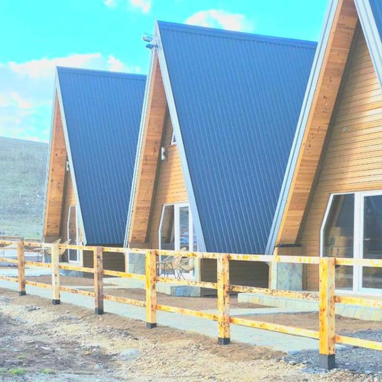 Mountain Houses Jakov - Brvnara sa 1 Spavaćom Sobom - 14