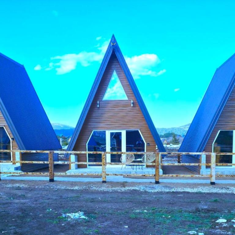 Mountain Houses Jakov - Brvnara sa 1 Spavaćom Sobom - 16