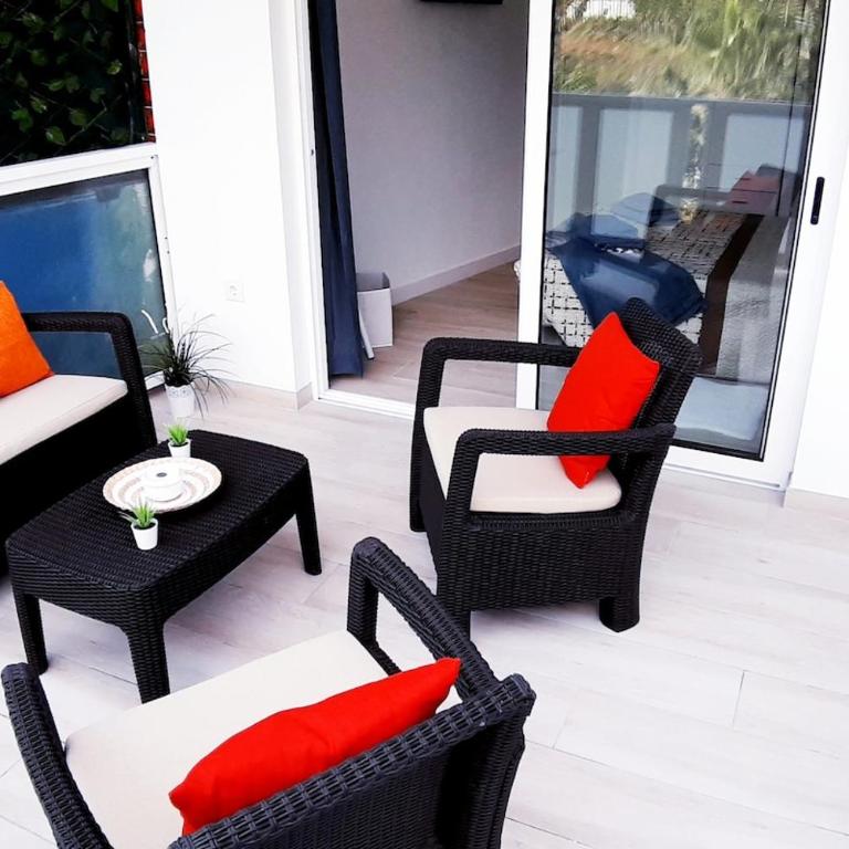 Fabuloso apartamento en Las Américas cerca del mar - Apartamento de 2 dormitorios - 20