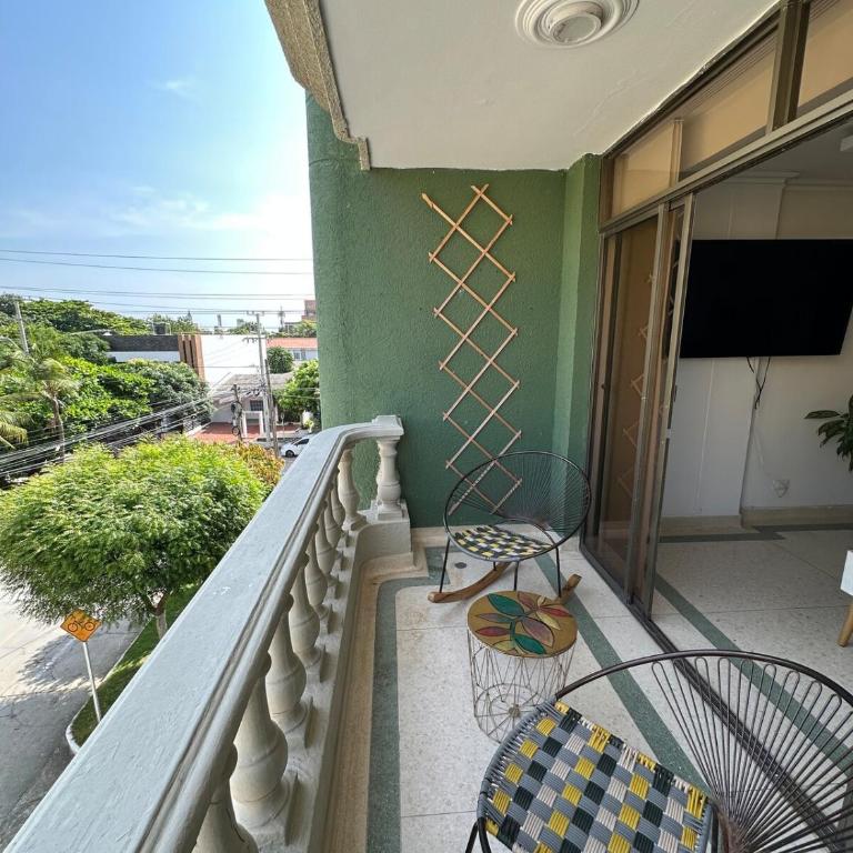 Cozy 3 bedroom apartment, perfect stay in Rioma - Apartamento de 1 dormitorio - 1