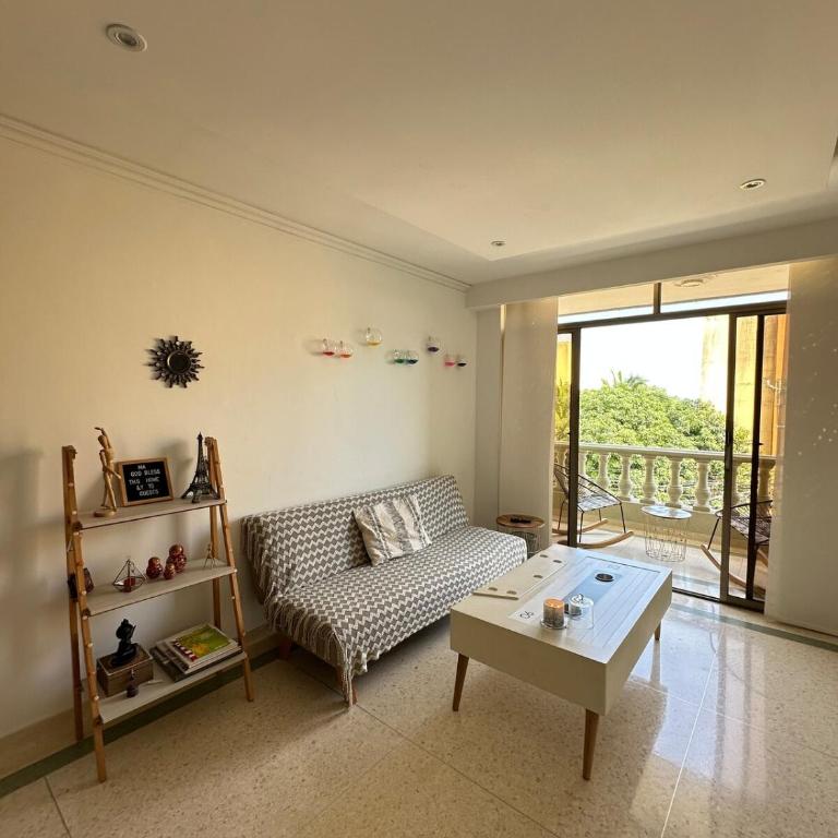 Cozy 3 bedroom apartment, perfect stay in Rioma - Apartamento de 1 dormitorio - 6