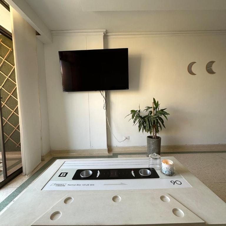 Cozy 3 bedroom apartment, perfect stay in Rioma - Apartamento de 1 dormitorio - 16