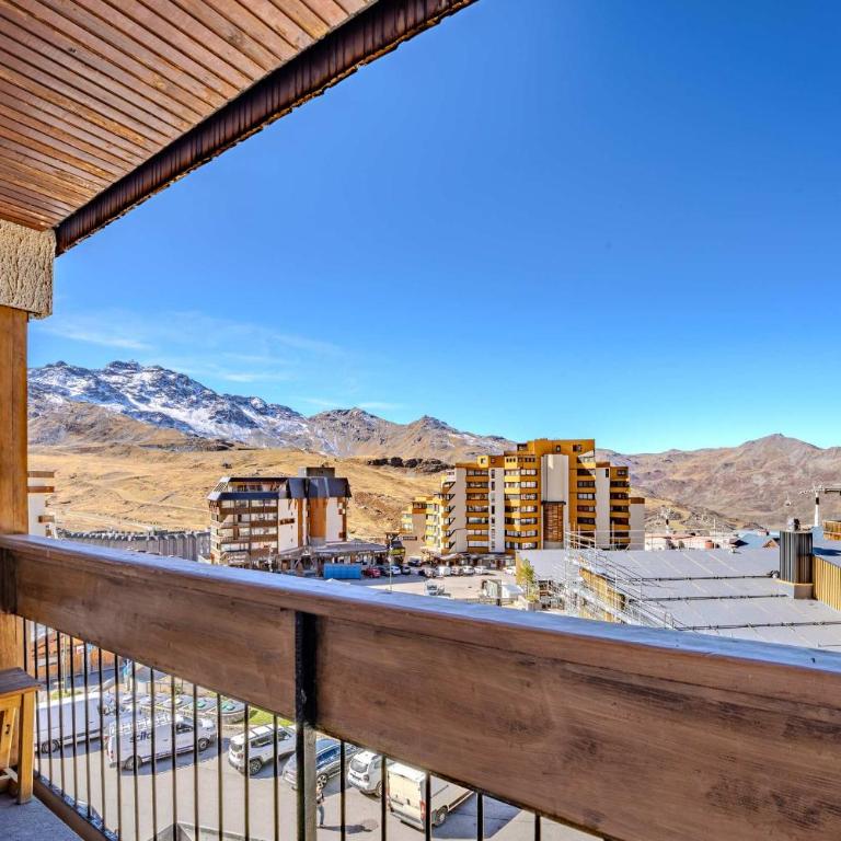 Ski-In Out with Wide Mountain Views - Appartement - 2