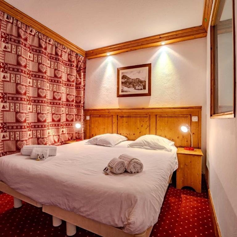 Ski-In Out with Wide Mountain Views - Appartement - 13