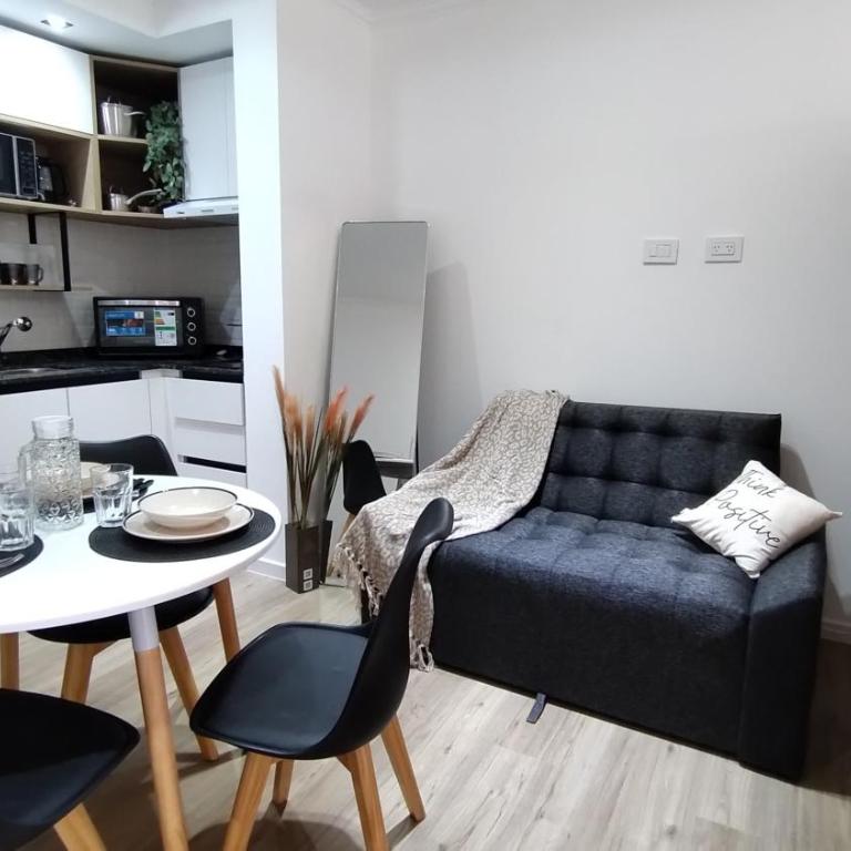 Gema alquiler temporario - Apartamento de 1 dormitorio - 3