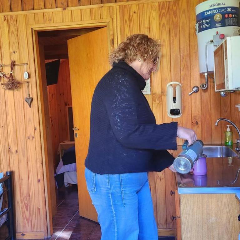 Cabaña di Piave - Chalet de 1 dormitorio - 12