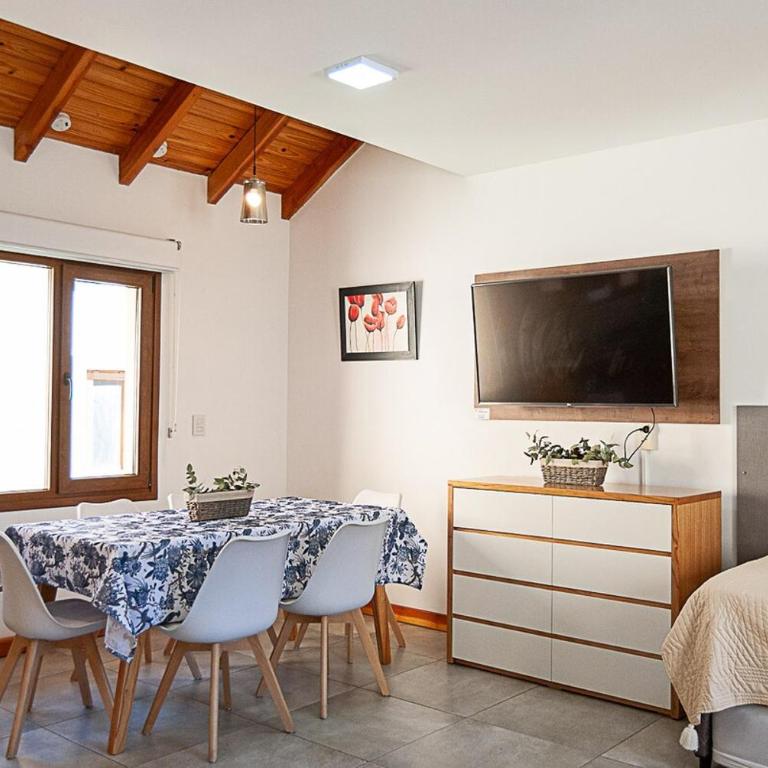 Moderno-espacioso-central-con estacionamiento - Apartamento de 1 dormitorio - 14