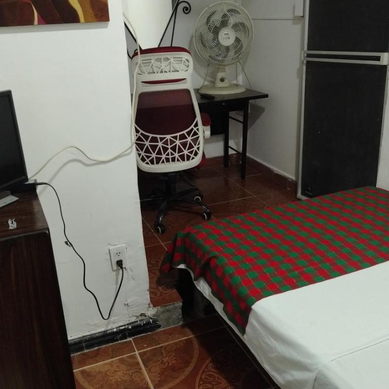 hotel neiva real centro - Habitación Doble Pequeña - 1