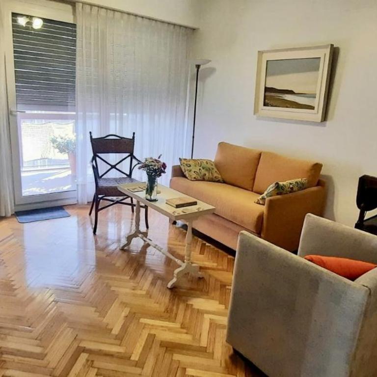 Departamento Marcelo T - Apartamento de 1 dormitorio - 3
