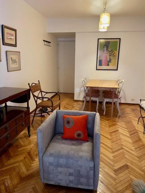 Departamento Marcelo T - Apartamento de 1 dormitorio - 4