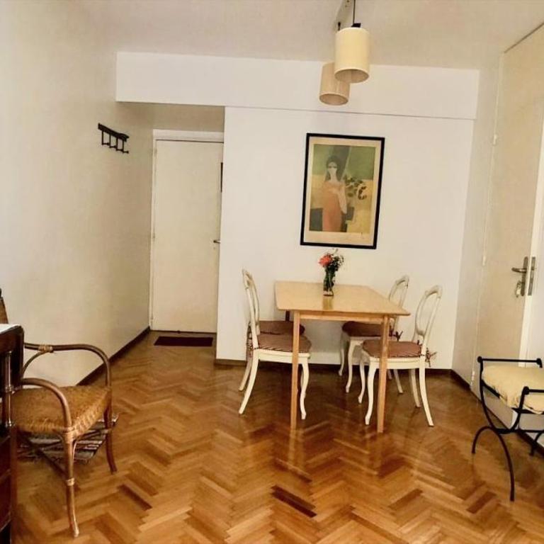 Departamento Marcelo T - Apartamento de 1 dormitorio - 5