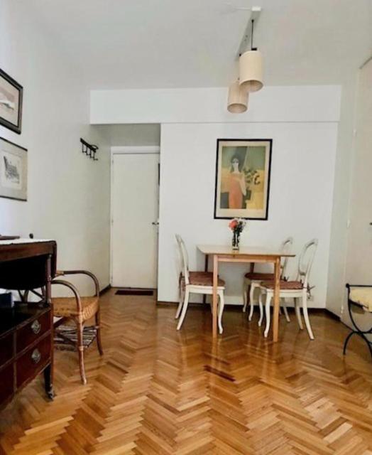 Departamento Marcelo T - Apartamento de 1 dormitorio - 21