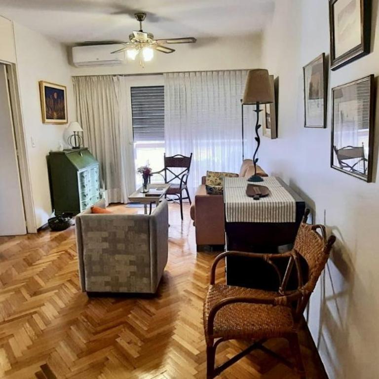 Departamento Marcelo T - Apartamento de 1 dormitorio - 26