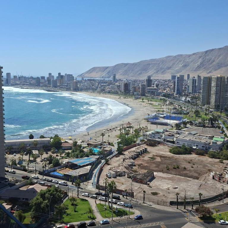 Departamento Estudio, Distrito Cavancha 2 - One-Bedroom Apartment - 1