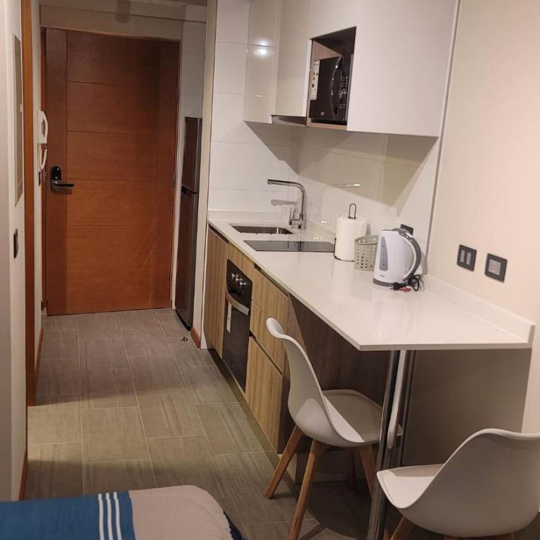 Departamento Estudio, Distrito Cavancha 2 - One-Bedroom Apartment - 2