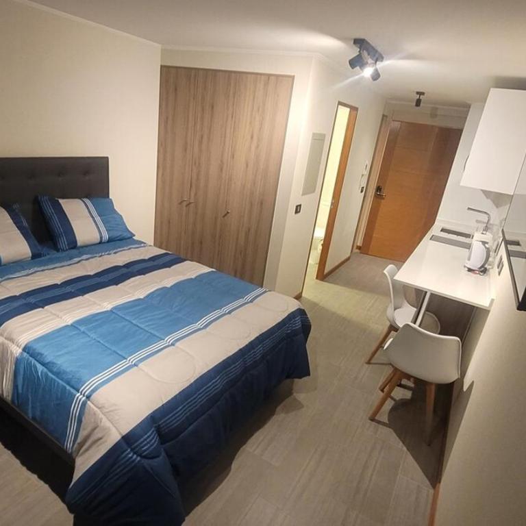 Departamento Estudio, Distrito Cavancha 2 - One-Bedroom Apartment - 3