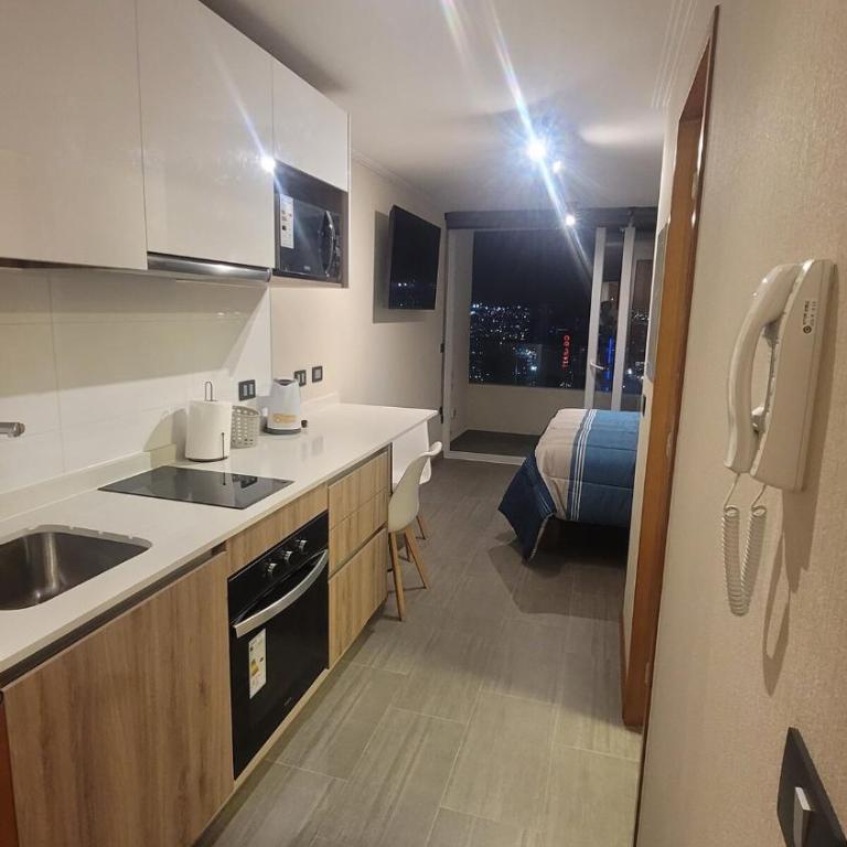 Departamento Estudio, Distrito Cavancha 2 - One-Bedroom Apartment - 10