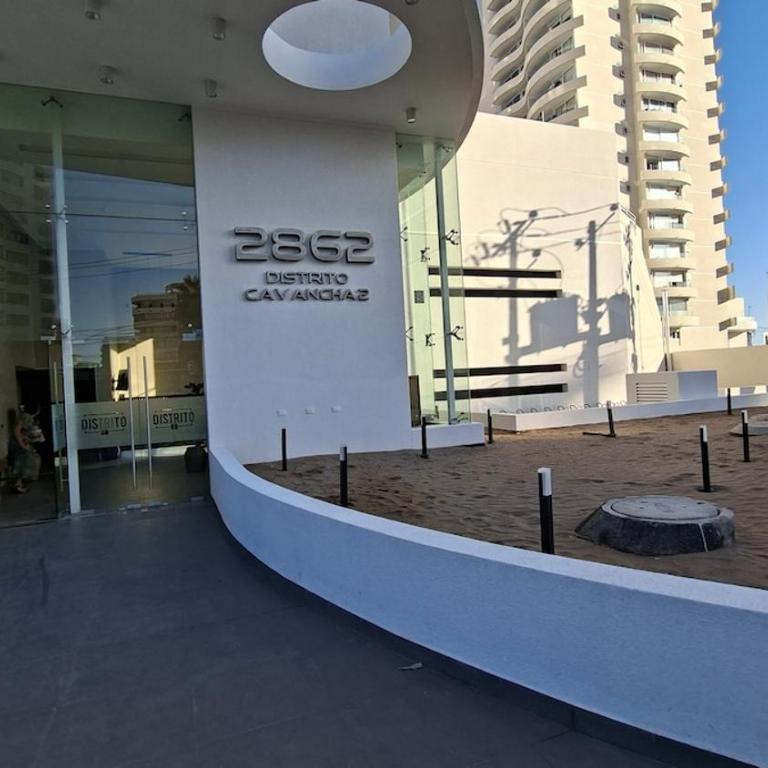 Departamento Estudio, Distrito Cavancha 2 - One-Bedroom Apartment - 11