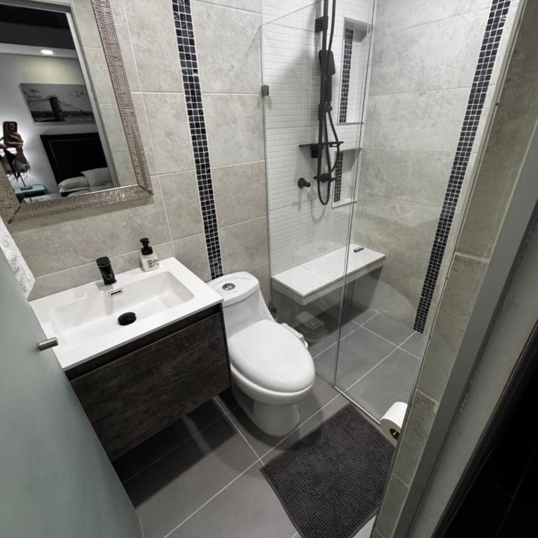 2305 Suite con vista privilegiada en el poblado - Apartamento de 1 dormitorio - 21