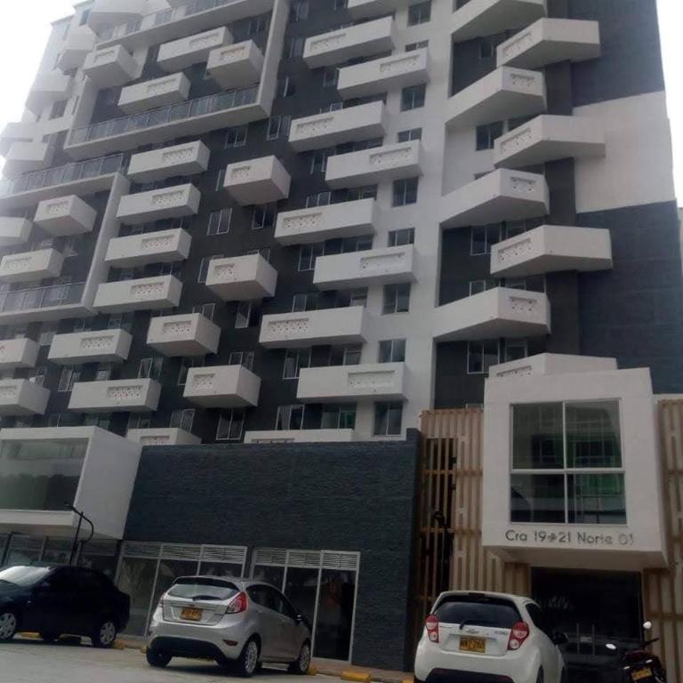 Apartamento en Armenia - Apartamento de 1 dormitorio - 2