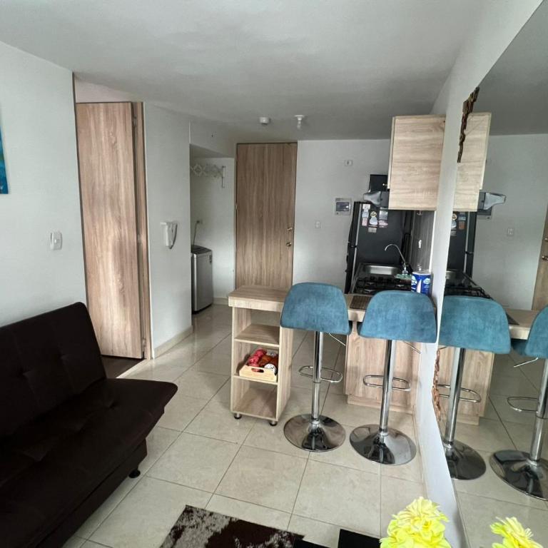 Apartamento en Armenia - Apartamento de 1 dormitorio - 7