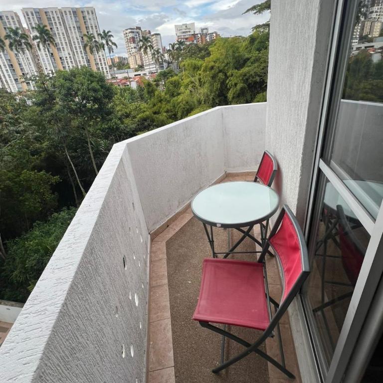 Apartamento en Armenia - Apartamento de 1 dormitorio - 9