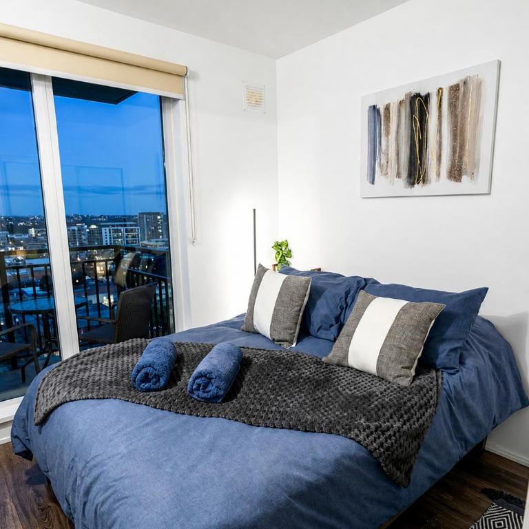 Acogedor departamento céntrico vista al lago - Two-Room Apartment - 17