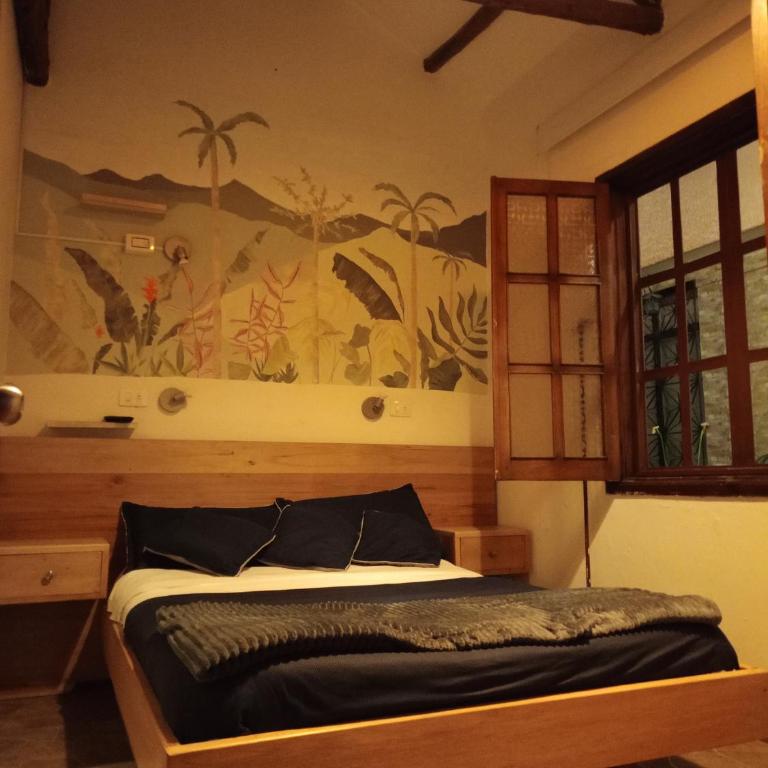 Usaquen Station Hostel - Habitación Doble - 1