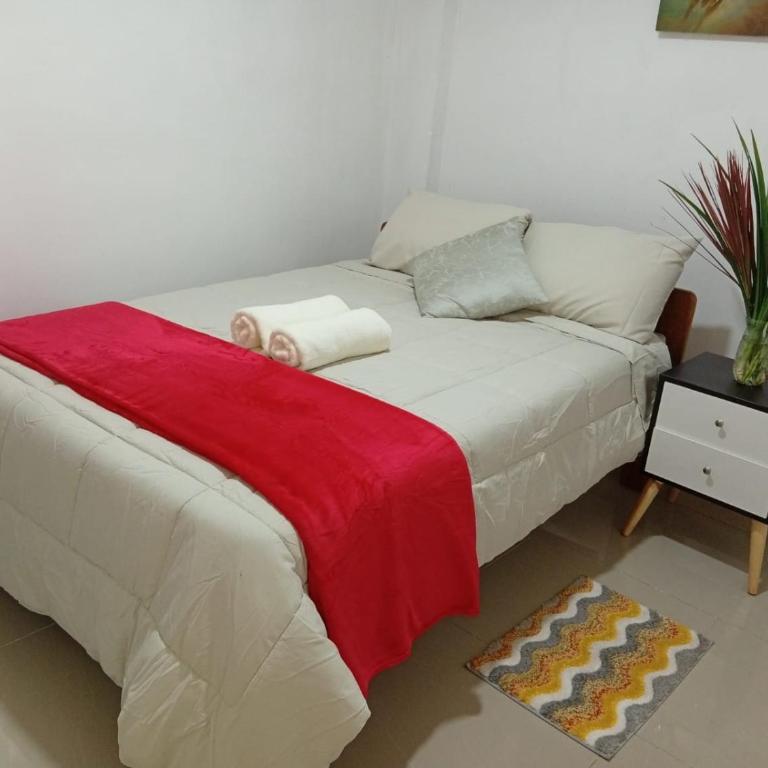 Inti Wasi xyz - Two-Bedroom Apartment - 1