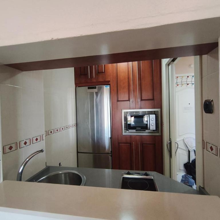 Apartamento Madrid Vistas al Mar - GT - Apartamento de 1 dormitorio - 2