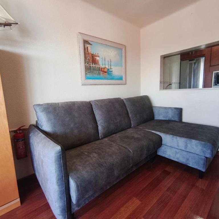 Apartamento Madrid Vistas al Mar - GT - Apartamento de 1 dormitorio - 11