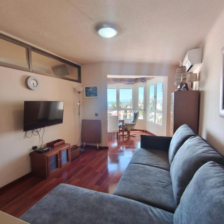Apartamento Madrid Vistas al Mar - GT - Apartamento de 1 dormitorio - 7