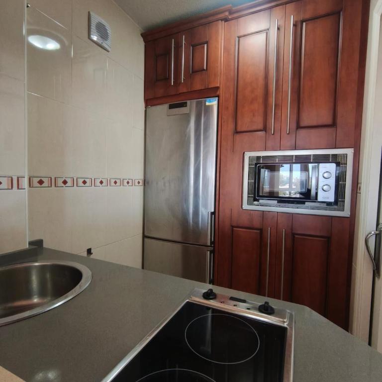 Apartamento Madrid Vistas al Mar - GT - Apartamento de 1 dormitorio - 9