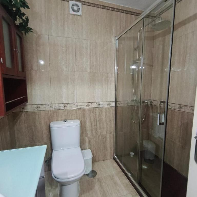 Apartamento Madrid Vistas al Mar - GT - Apartamento de 1 dormitorio - 3