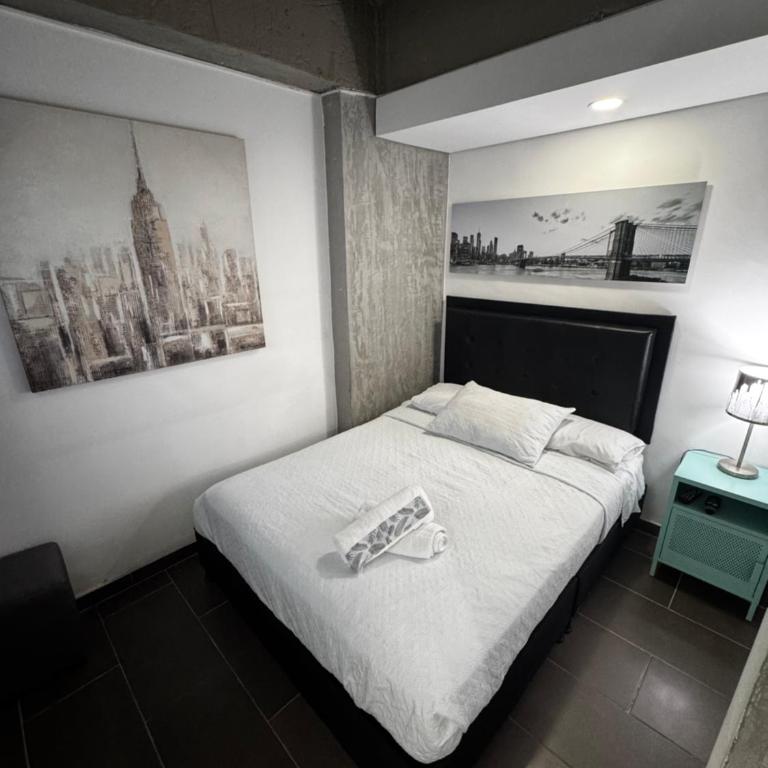 2305 Suite con vista privilegiada en el poblado - Apartamento de 1 dormitorio - 19
