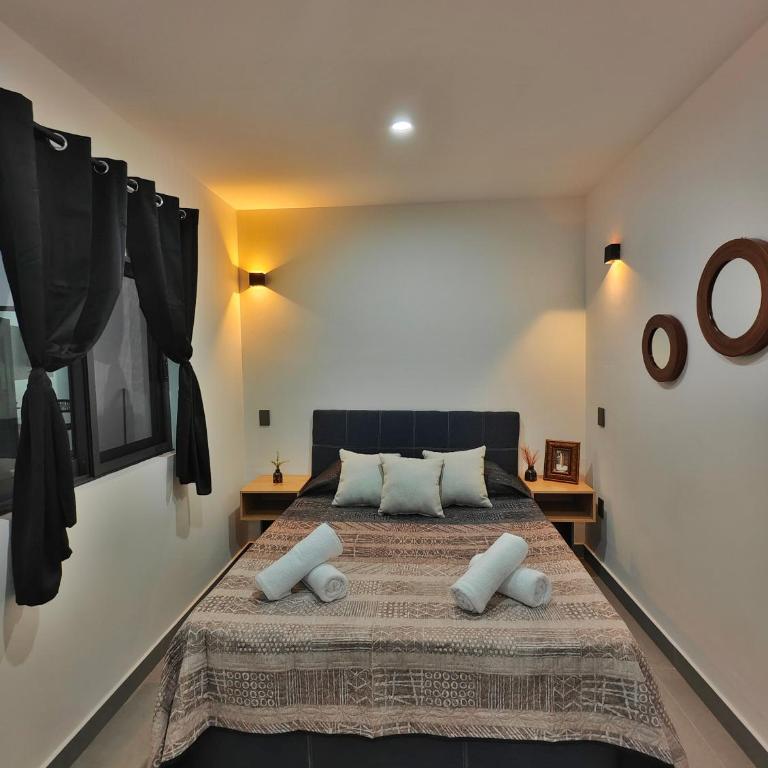 Depa amueblado nuevo a 2 cuadras de Chapultepec - One-Bedroom Apartment - 12
