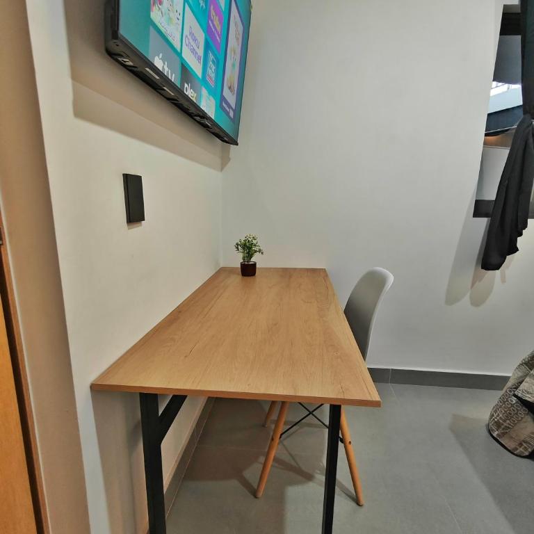 Depa amueblado nuevo a 2 cuadras de Chapultepec - One-Bedroom Apartment - 22