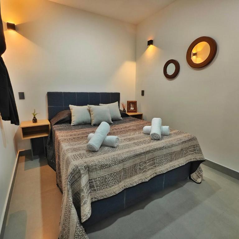 Depa amueblado nuevo a 2 cuadras de Chapultepec - One-Bedroom Apartment - 23