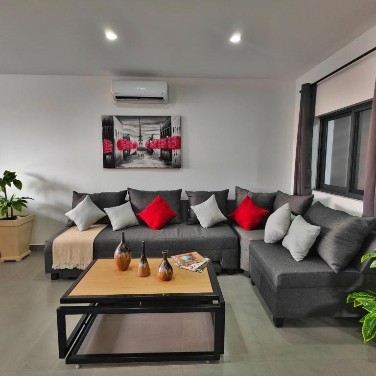 Depa amueblado nuevo a 2 cuadras de Chapultepec - One-Bedroom Apartment - 25
