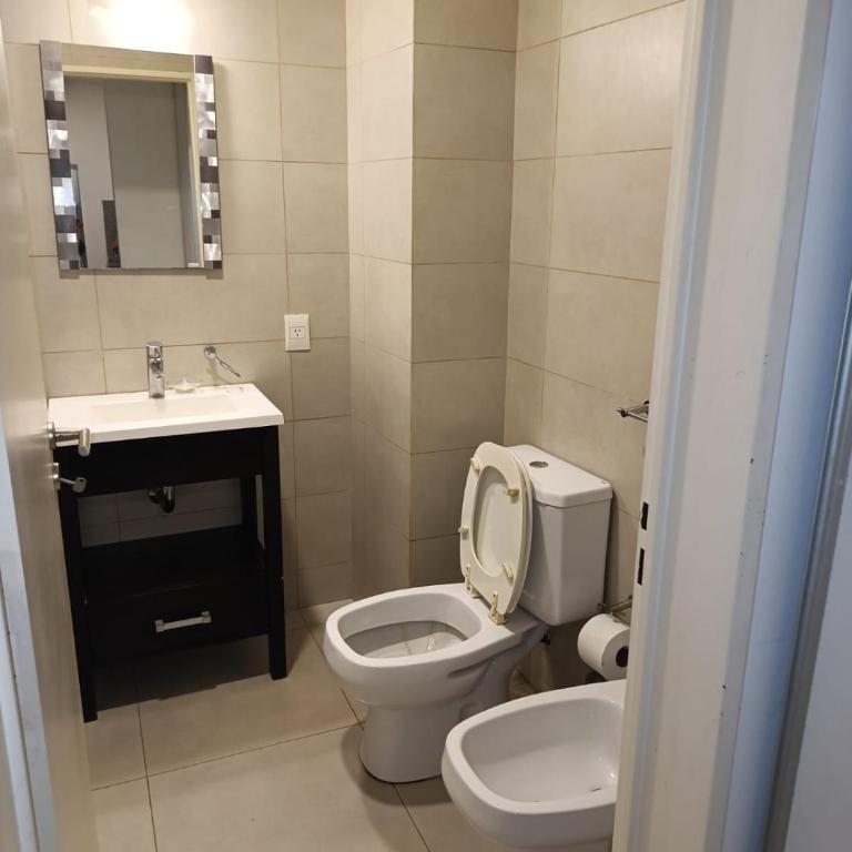 Espectacular Departamento en Villa del Lago - Apartamento de 1 dormitorio - 8