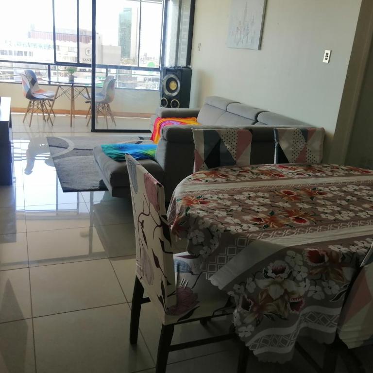 Edif Jardín de la Rada - Two-Bedroom Apartment - 1