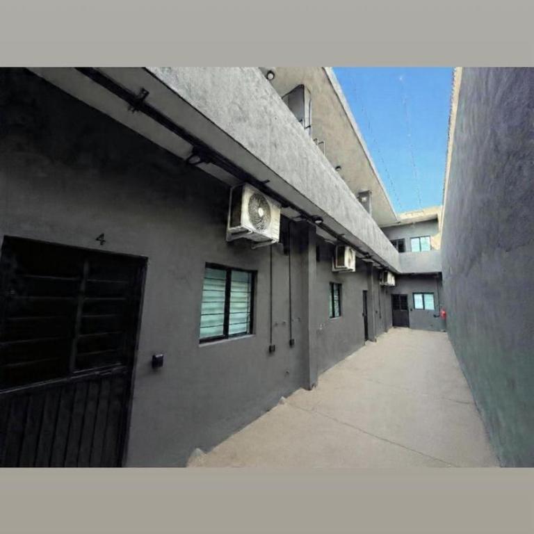 Alojamiento La Industrial - One-Bedroom Apartment - 2
