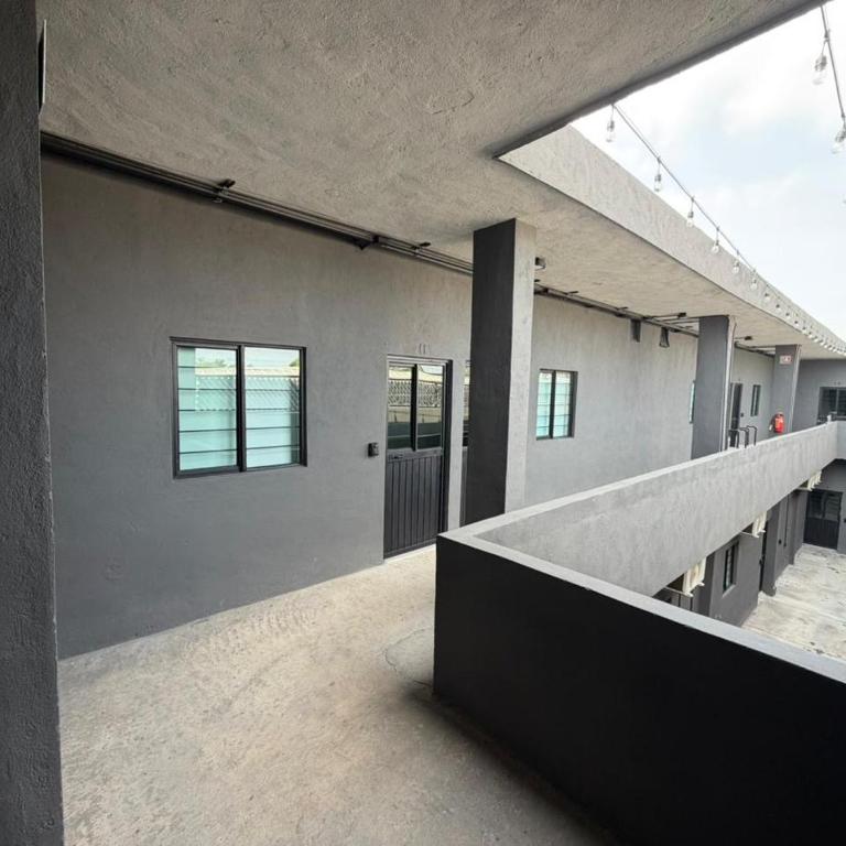 Alojamiento La Industrial - One-Bedroom Apartment - 3